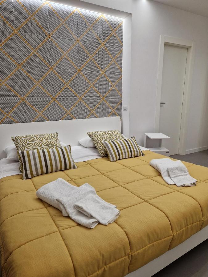 B&B Gemmis In Pompeii Bagian luar foto