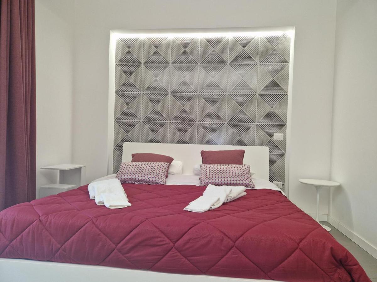 B&B Gemmis In Pompeii Bagian luar foto